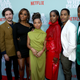 Cast members of Dear White People Vol. 2